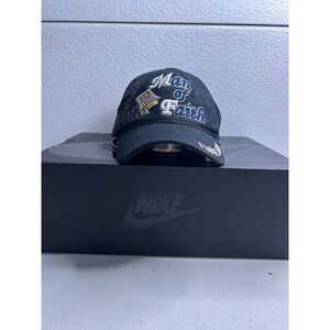 Man‎ of Faith  Embroidered Adjustable Strap #437